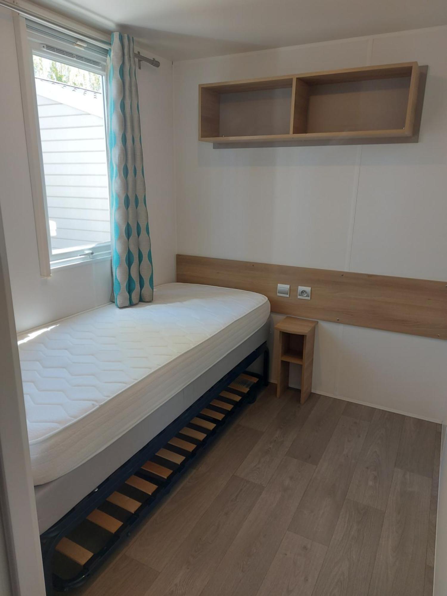 Mobilhome La Carabasse **** Vias Buitenkant foto